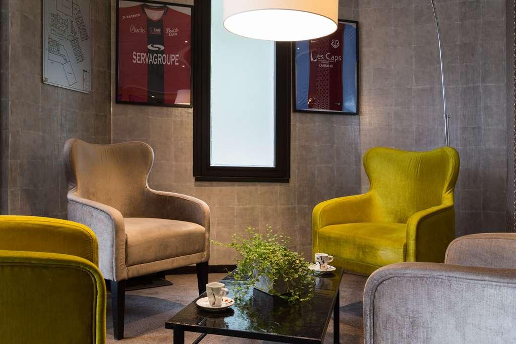 The Originals City, Hotel Les Caps, Saint-Brieuc Est Lamballe Faciliteter billede