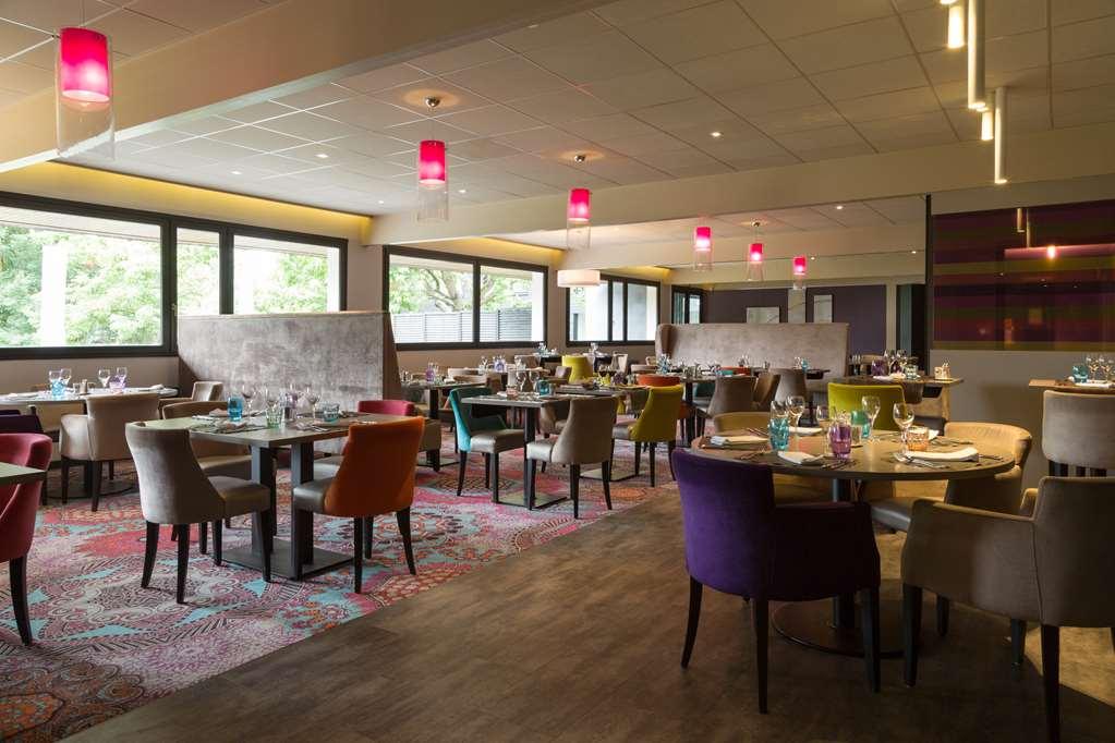 The Originals City, Hotel Les Caps, Saint-Brieuc Est Lamballe Restaurant billede