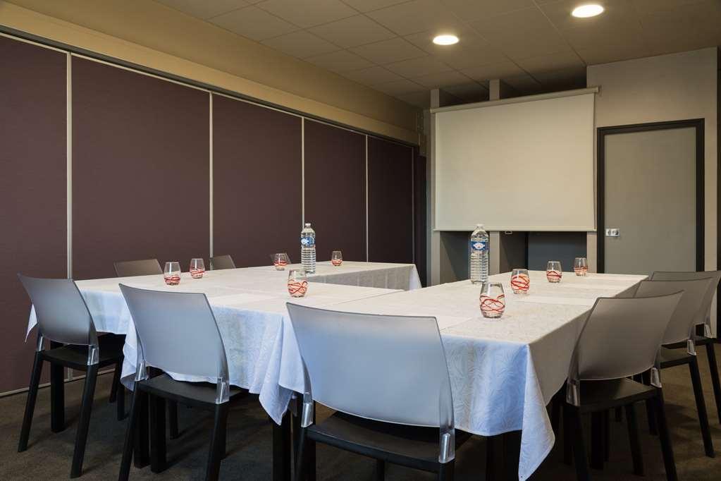 The Originals City, Hotel Les Caps, Saint-Brieuc Est Lamballe Bekvemmeligheder billede