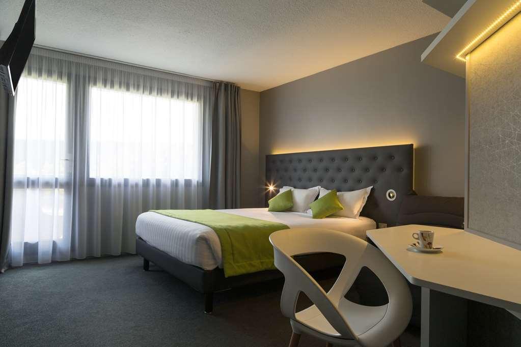 The Originals City, Hotel Les Caps, Saint-Brieuc Est Lamballe Værelse billede