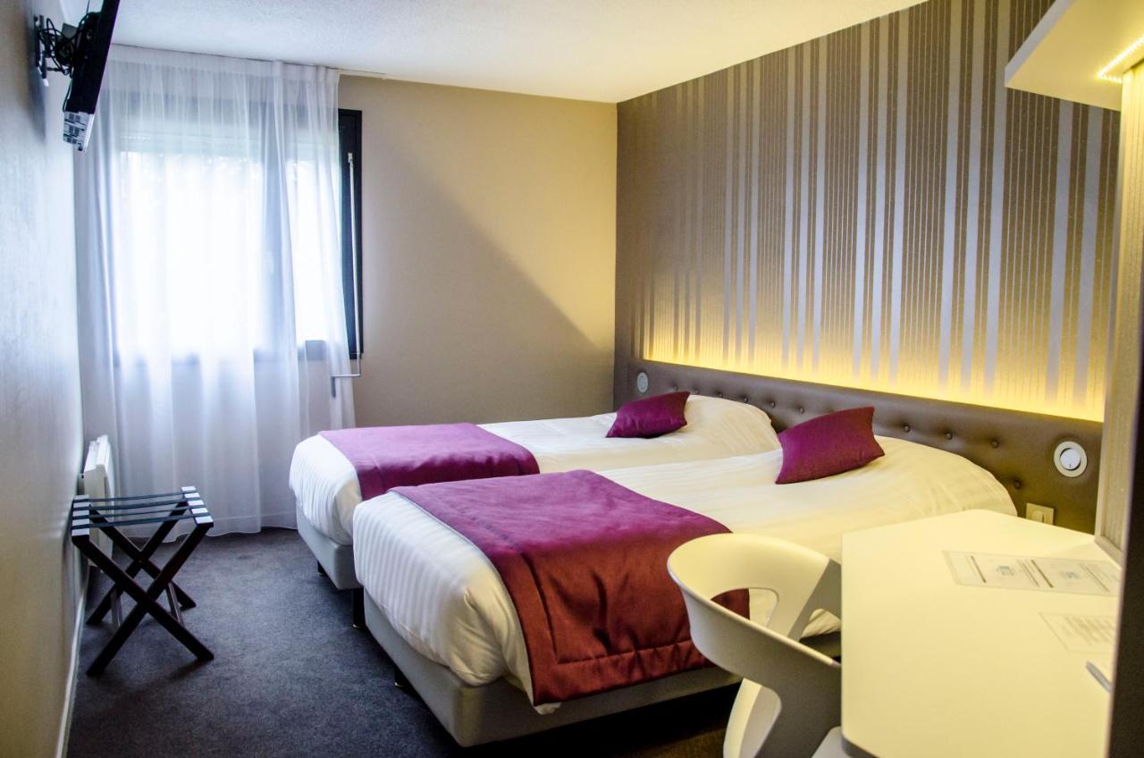 The Originals City, Hotel Les Caps, Saint-Brieuc Est Lamballe Eksteriør billede