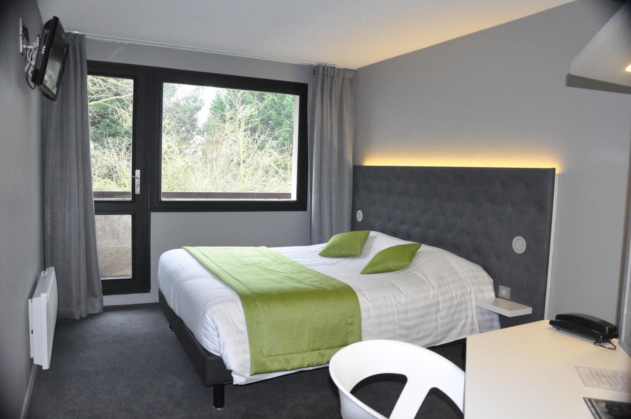 The Originals City, Hotel Les Caps, Saint-Brieuc Est Lamballe Eksteriør billede