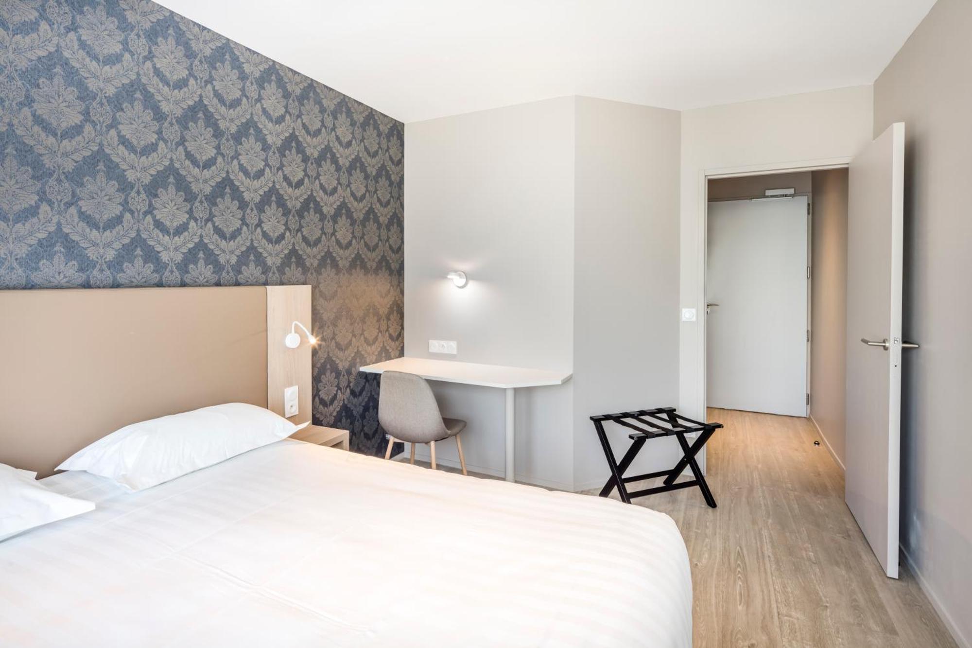 The Originals City, Hotel Les Caps, Saint-Brieuc Est Lamballe Eksteriør billede
