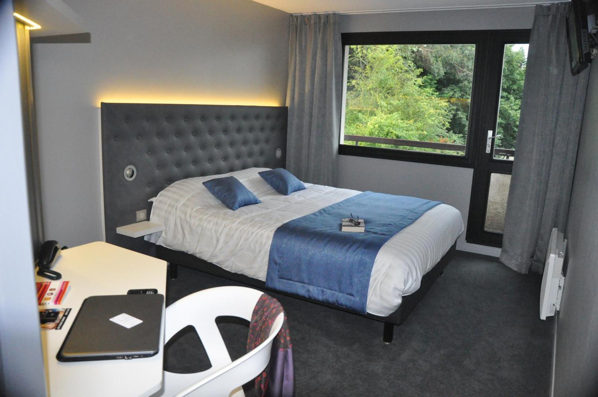 The Originals City, Hotel Les Caps, Saint-Brieuc Est Lamballe Eksteriør billede