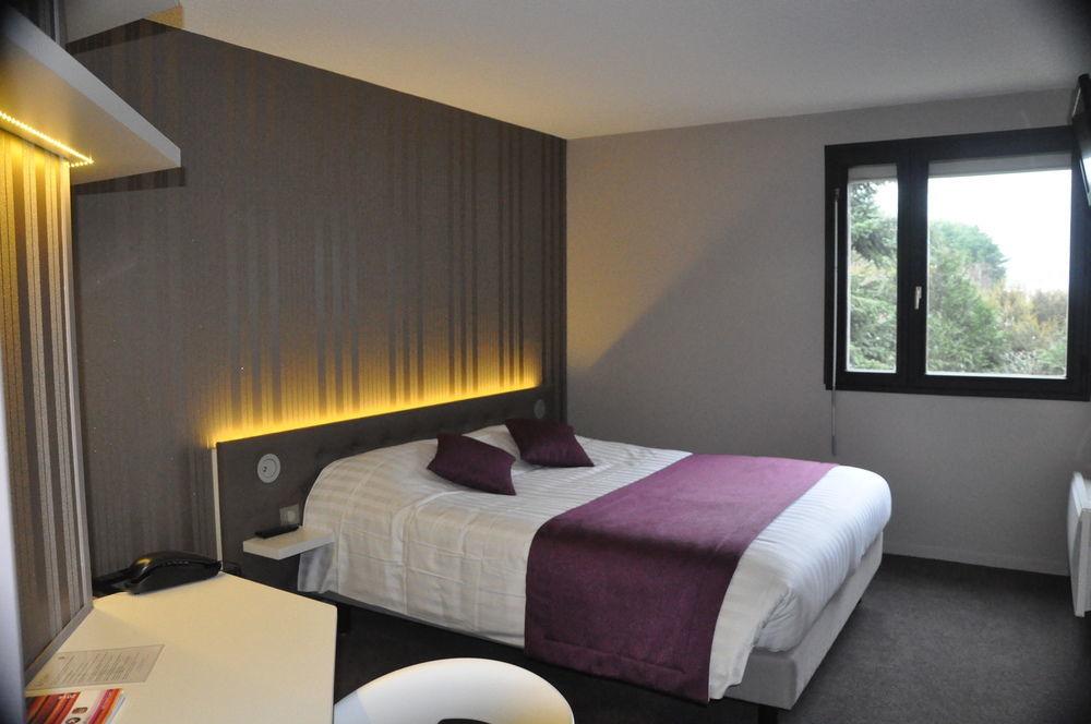 The Originals City, Hotel Les Caps, Saint-Brieuc Est Lamballe Eksteriør billede