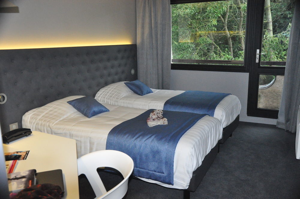 The Originals City, Hotel Les Caps, Saint-Brieuc Est Lamballe Eksteriør billede