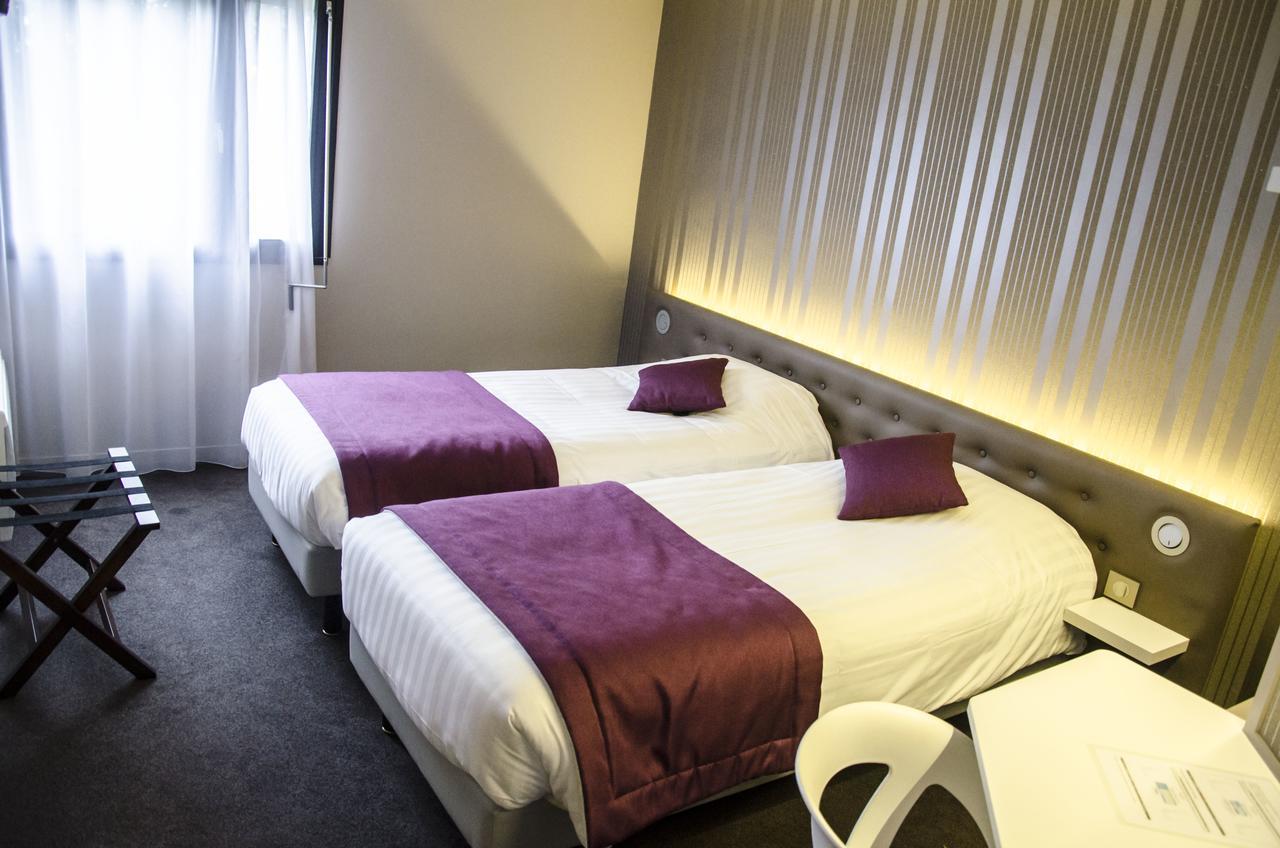 The Originals City, Hotel Les Caps, Saint-Brieuc Est Lamballe Eksteriør billede