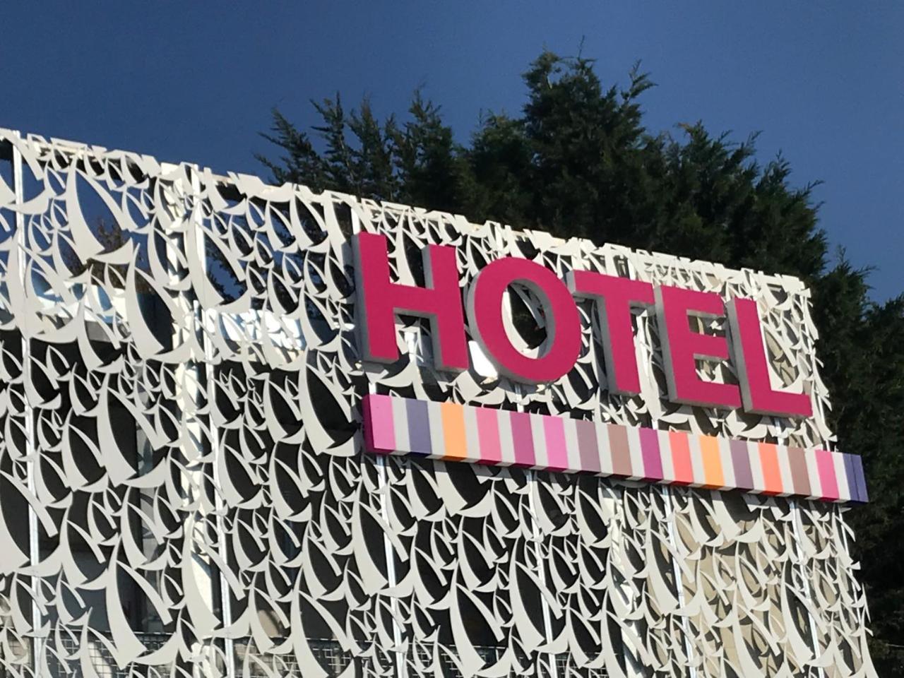 The Originals City, Hotel Les Caps, Saint-Brieuc Est Lamballe Eksteriør billede
